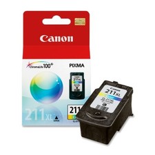 Canon CL-211XL Original Ink Cartridge - Cyan cl211xl 