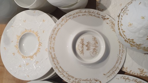 rosenthal zauberflöte papageno Kaffeeservice - Bild 4 von 6
