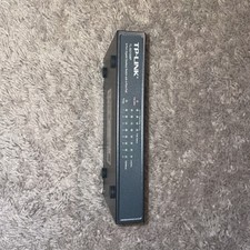 TP-LINK TL-SG1008P 8-Port Gigabit Desktop Switch with 4-Port PoE