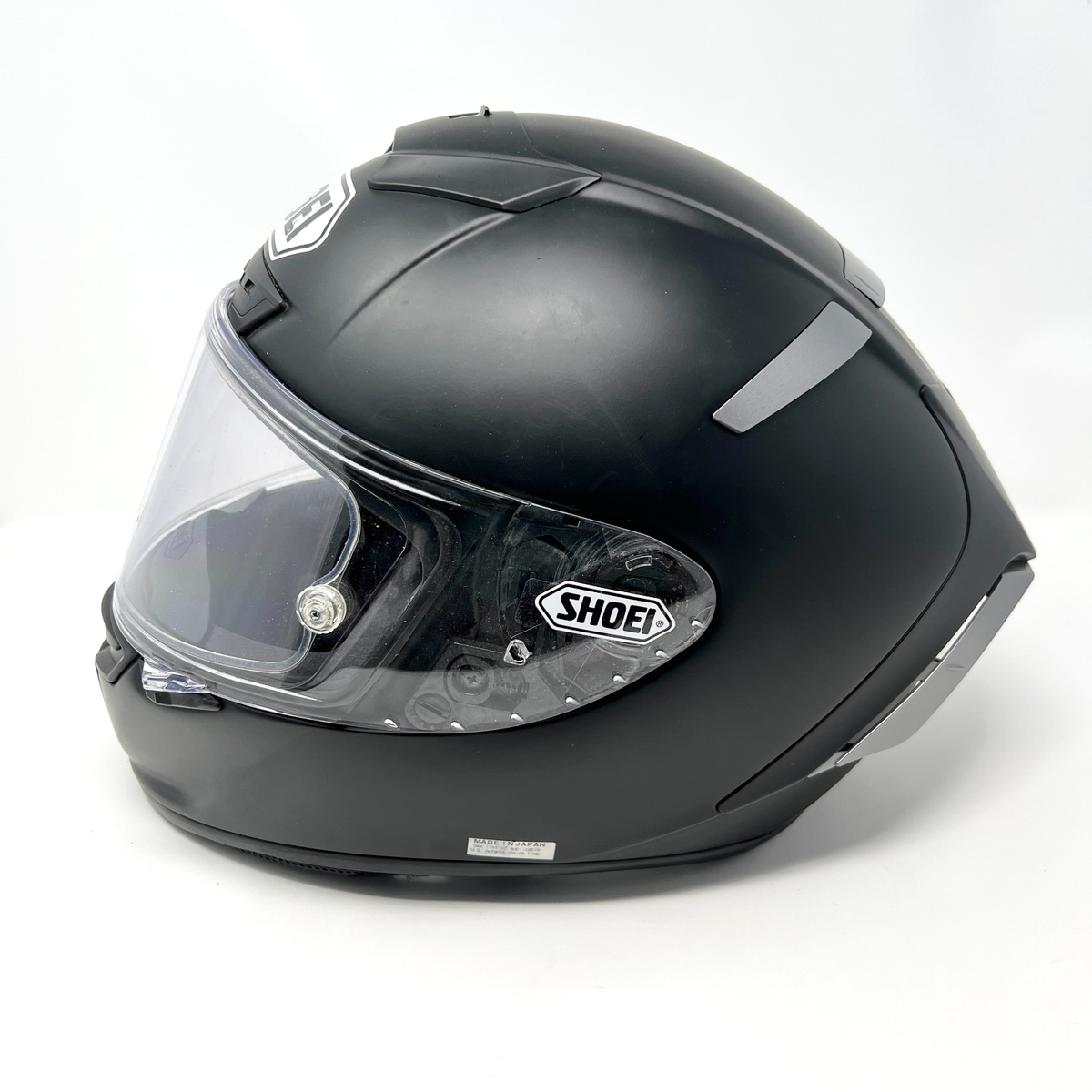 SHOEI Ｘ-fourteen SHOEI X-Fourteen X-14 Matte Black Motorcycle Helmet M 57-58cm