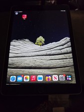 Apple iPad Air 2nd Gen. 64GB, Wi-Fi Cellular, 9.7 in Space Gray Unlocked A1567