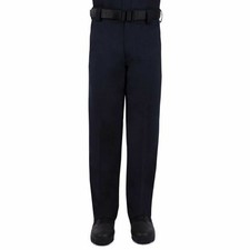 BLAUER 8560 Mens 4 POCKET WOOL BLEND PANTS DARK NAVY Size 48 / 29.5" Hemmed
