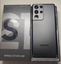 Samsung Galaxy S21 Ultra 5G SM-G998B/DS - 256GB - Phantom Silver (Unlocked)