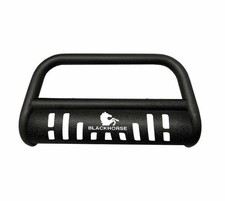 Black Horse Bull Bar-t Textured Black Fit 2006-2010 Ford Explorer