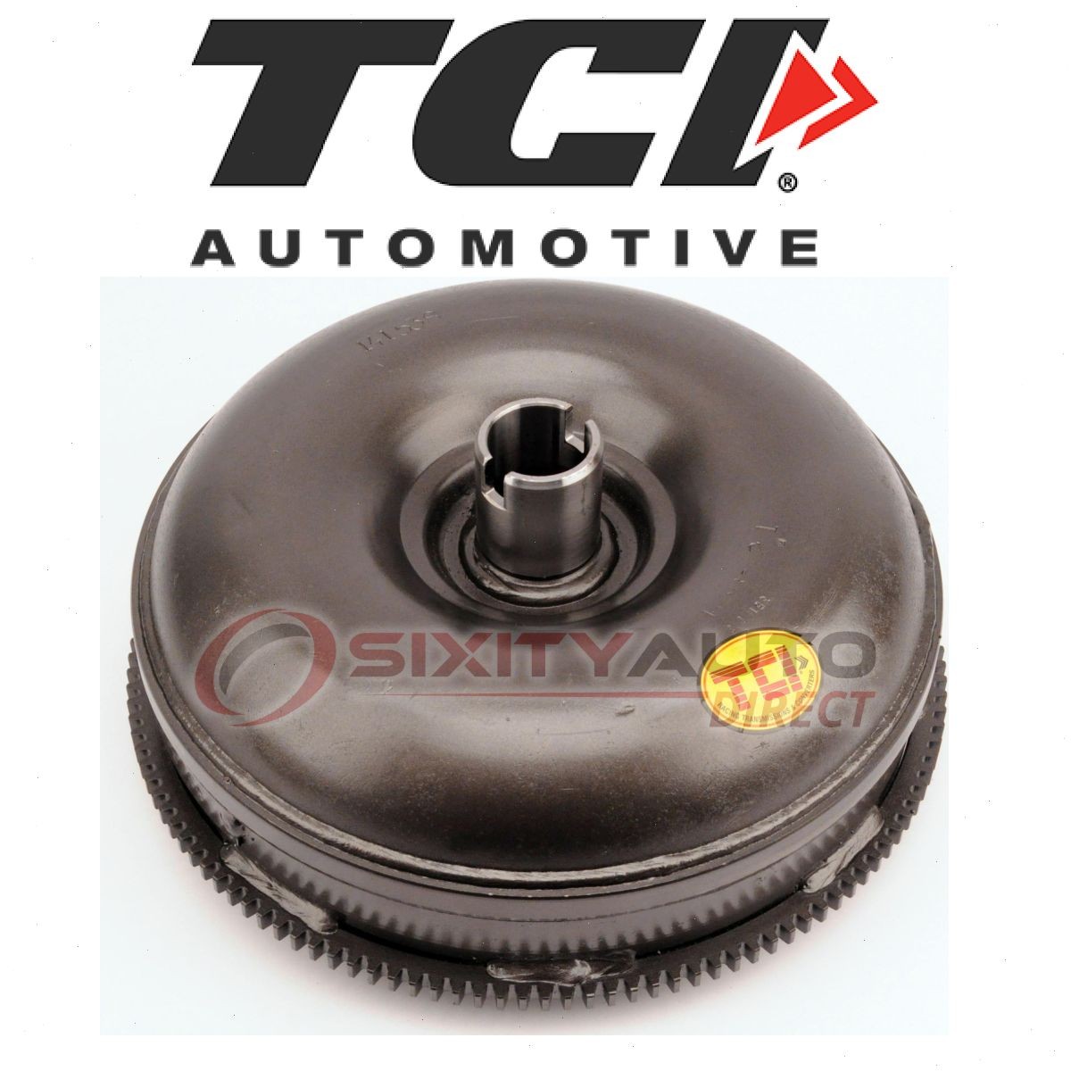 TCI Transmission Torque Converter for 1972-1981 Aston Martin V-8 5.3L V8 - pj