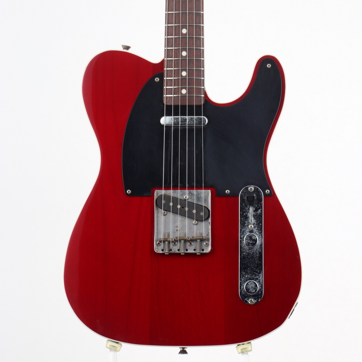 ギター fender japan tl62b Fender Japan Fender Japan TL62B Cherry [SN JD12015715] | eBay