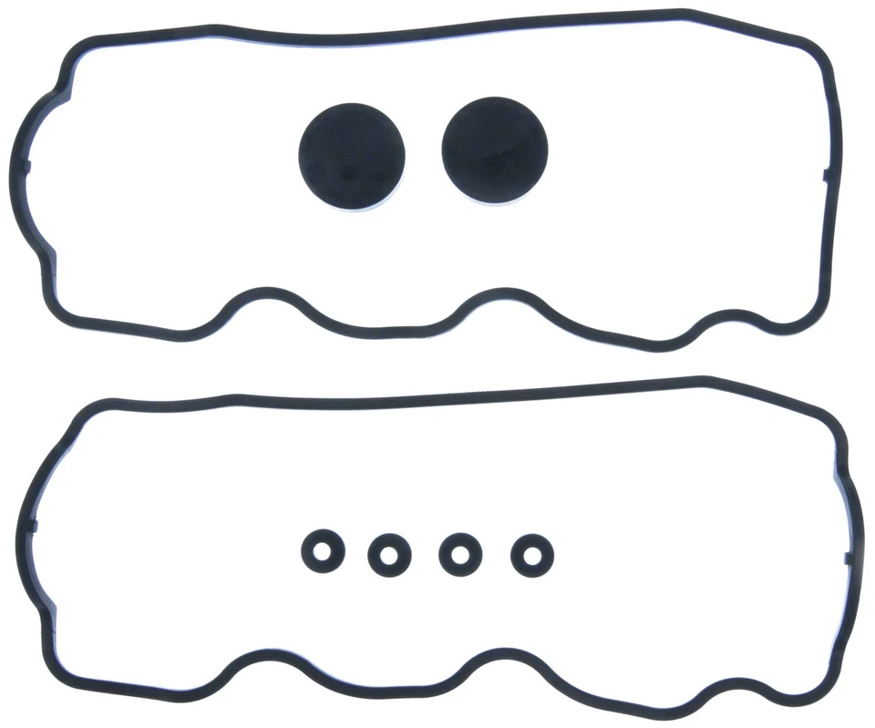 Juego de juntas de cubierta de válvula de motor V6 Mahle para Dodge Raider 1989 3,0 L Foto 3 de 3