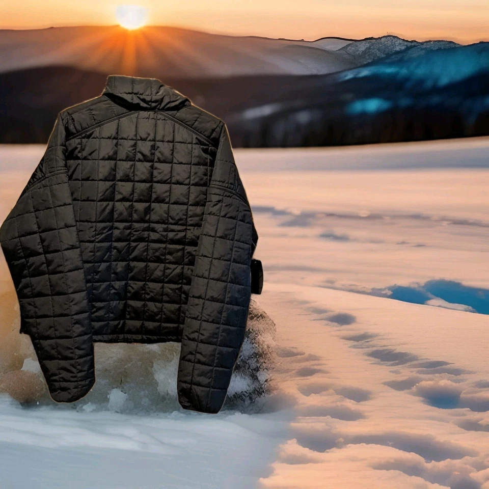 Mitchell & Ness Women's Black XL Puffer Coat MLS Seattle Sounders NWT $150 Rtl - Image 2 of 4