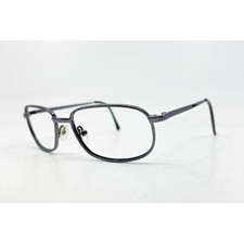 On-Guard 3118 Gunmetal Safety Glasses Frames Womens 52-18-140 OG070 Z87-2