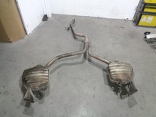 4G0253609CK auspuff hinten AUDI A6 C7 4G2 4GC 3.0 TDI QUATTRO 2010 4687761