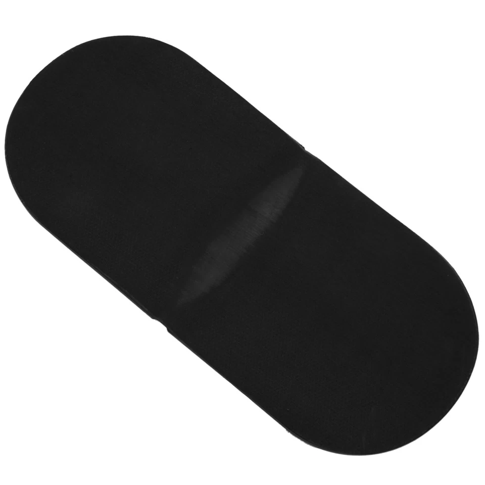 3Paire Semelle Antiderapant  de Chaussures en Caoutchouc Reparation Co2097 - Photo 4/4