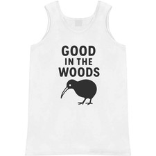 'Good in the Woods' Adult Vest / Tank Top AV056514 