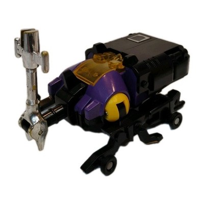 Vintage VTG Transformers G1 Bombshell Decepticon Action Figure Original 1985
