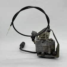 Porsche 911 VDO Cruise Control Servo Drive Link w/ Bracket & Cable 91161704101