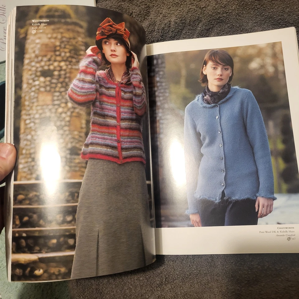 Rowan Knitting And Crochet Magazine Number 46. Stunning - 48 Designs! - Image 4 of 4