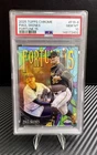 Topps Chrome Fortune 15 Paul Skenes Baseball Card 2025 F15-8 PSA 10 Pirates