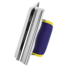 Drywall Trowel Stainless Steel Plaster Concrete inside Corner Tool Edger