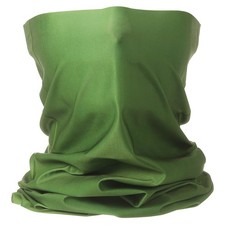 Summer Neck Gaiter Sun Protection Face Mask for Fishing, Army Green