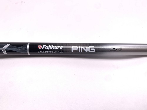 PING ALTA Quick 35g 5 Fairway Wood Shaft Senior Flex w/ PING Adapter A
