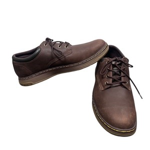 Dr. Martens Culvert SD Steel Toe Work Shoes Mens 14 M Brown Leather