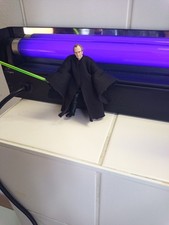 Hasbro 2010/C001 /Darth Sidious/Star Wars:The Black Series!