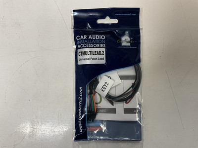 Connects2 CTMULTILEAD.2 Universal Lenkstielsteuerung Adapter Patchkabel