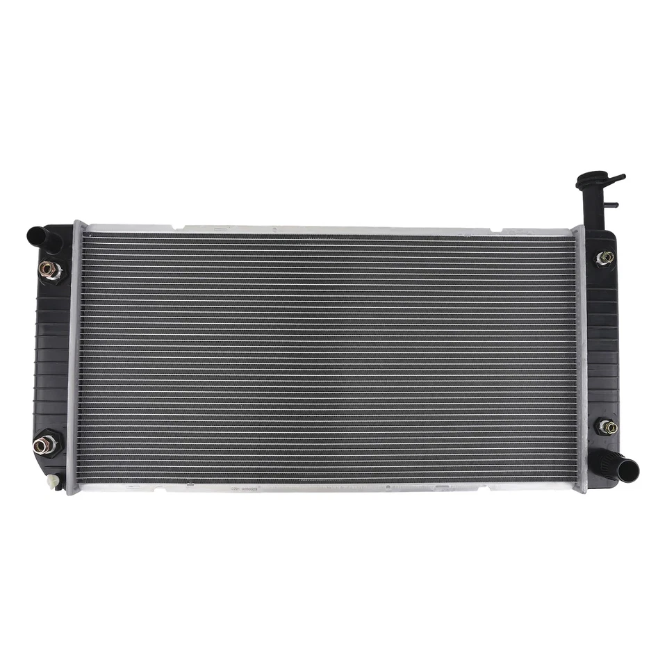 Radiador de aluminio para Chevrolet Express GMC Savana 2500 4,8 L 2004-2018 CU2791 Foto 2 de 4