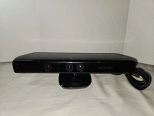 Microsoft Xbox 360 Kinect Sensor Bar Only Black Works