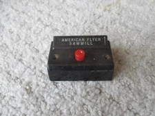 Amer Flyer Project/Part Accessory (PA 399) 23796 Button  NO RETURNS