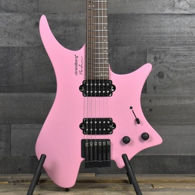 Strandberg Boden Essential 6 - Coral Pink with Gig Bag | eBay