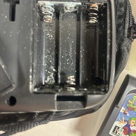 Game Gear Sega Handheld | 3 Games Sonic | Case | Powers Off Issue* Corrosion