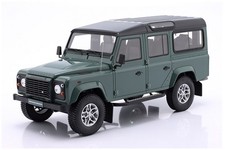 GT SPIRIT  Land Rover Defender 3 2016 Keswick Gree 1:18 GT527