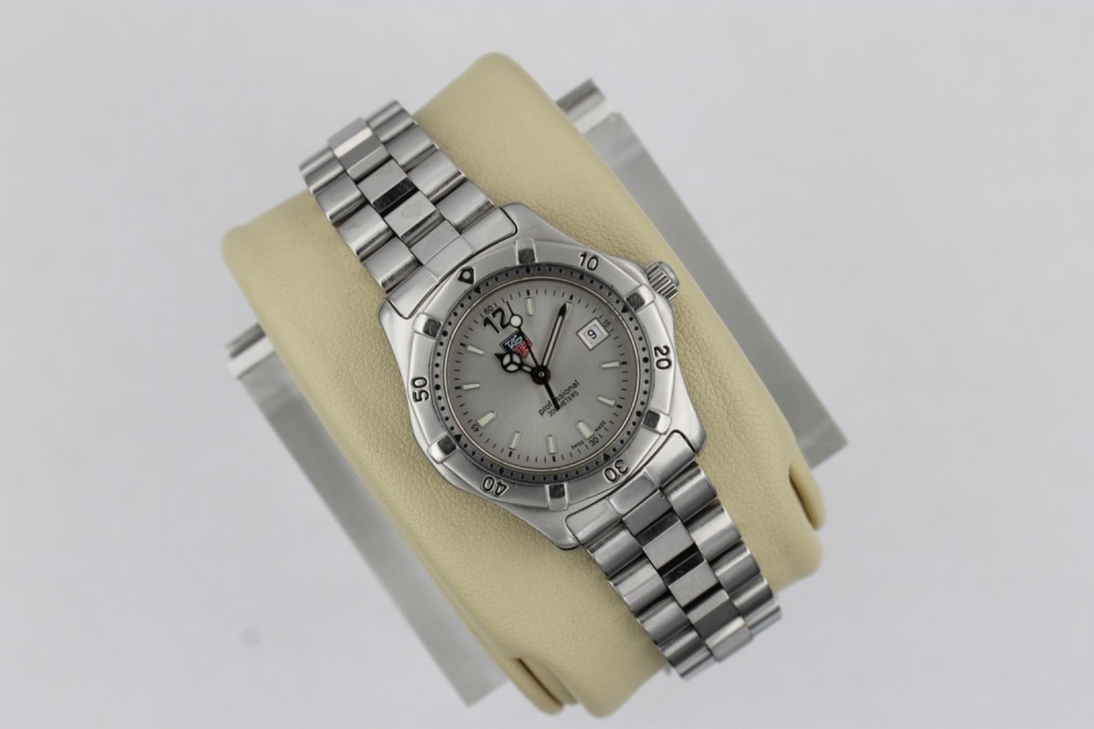 TAG Heuer 2000 Silver Women's Watch - WK1312.BA0313 for sale