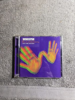 Paul McCartney Wingspan: Hits and History 2 CD set