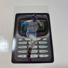 1999 Skybox Thunder Dial 1 Ken Griffey Jr #3D Seattle Mariners