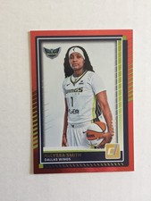 2025 Panini Donruss WNBA #48 NaLyssa Smith Red Laser /399