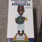 Bridgestone Ronald Acuña Jr. 2023 NL MVP MLB Bobblehead Baseball Collectible