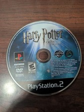 Harry Potter & the Order of the Phoenix (PS2, 2007) NO TRACKING - DISC ONLY A40