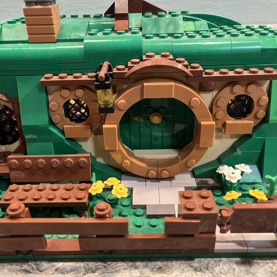 LEGO El Hobbit 79003 Bolsa Fin de una reunión inesperada - Retirado - Sin minifiguras Foto 4 de 4