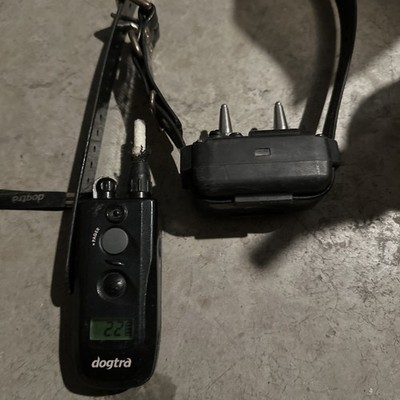 Dogtra 1900NCP Field Star Series Dog Training Shock Collar 