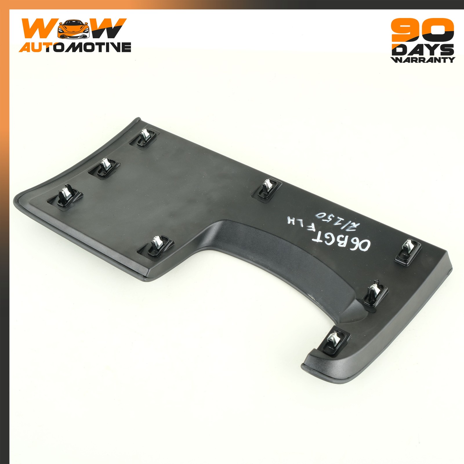 Bentley Continental GT 2009-2013 Under-dash panel