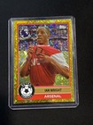 Topps Premier League 25/26 Ian Wright Retro Threads Gold Card /299 Arsenal