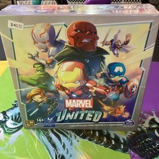 Marvel United Kickstarter Edition