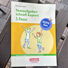 Cornelsen Scriptor Textaufgaben schnell kapie...