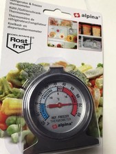Alipina Refrigrator & Freezer Thermometre