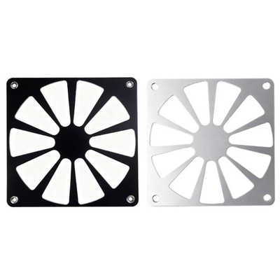 Desktop Computer Case Fan Dust Cover Heat Dissipation Protective Guard