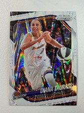 2025 Panini Prizm WNBA - White Seismic Diana Taurasi I#7