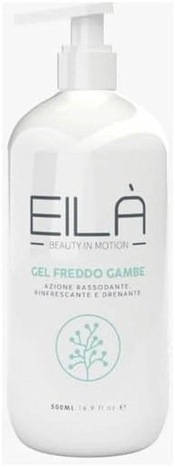 EILA' GEL FREDDO GAMBE 500ML - Immagine 2 di 4