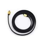 GT2-6mm Width Open Timing Belt 765mm X Axis Belt+ 720mm Y Axis Belt For Ender-3