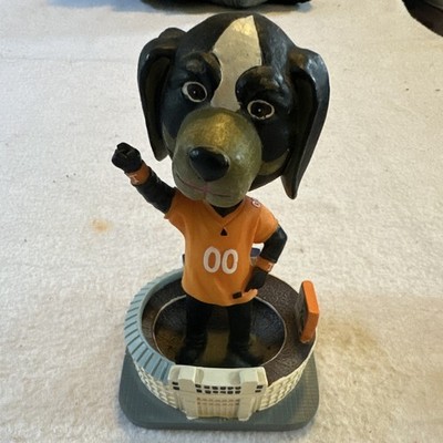McDonald's AMP Smokey Mascot Bobblehead Tennessee Volunteers Orange